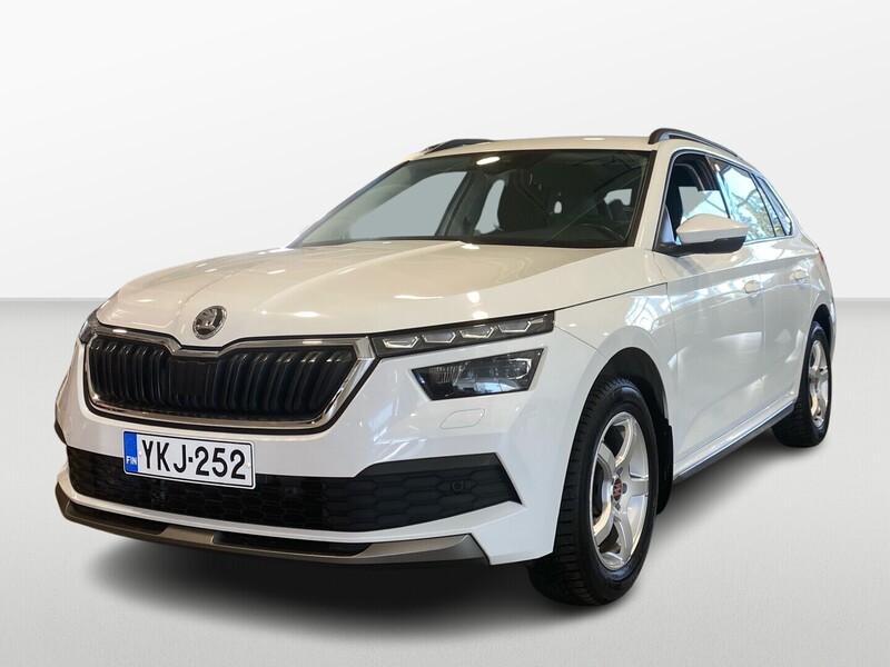 Skoda Kamiq vaihtoauto