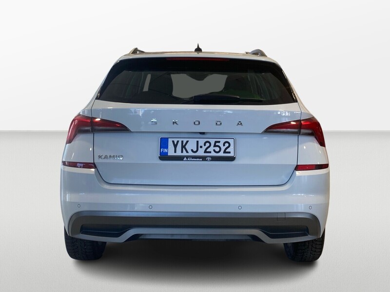 Skoda Kamiq vaihtoauto