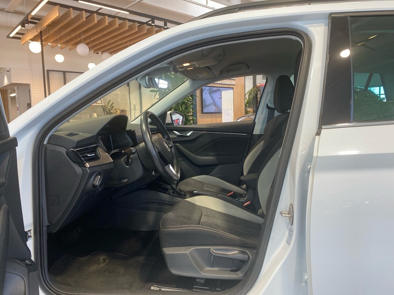 Skoda Kamiq vaihtoauto