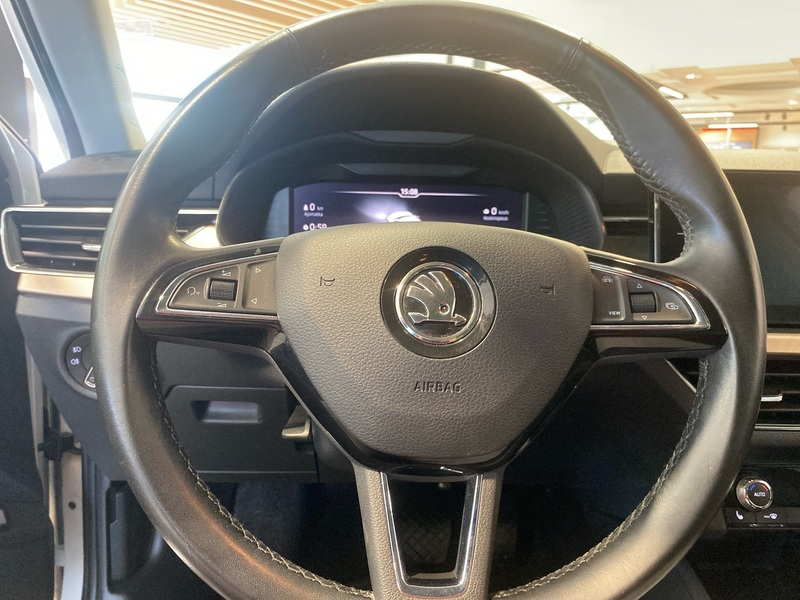 Skoda Kamiq vaihtoauto