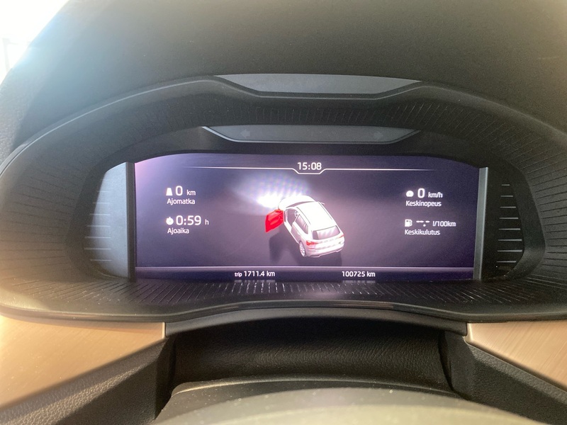 Skoda Kamiq vaihtoauto