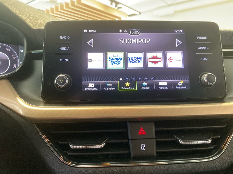 Skoda Kamiq vaihtoauto