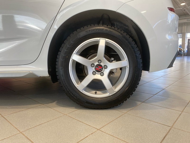 Skoda Kamiq vaihtoauto