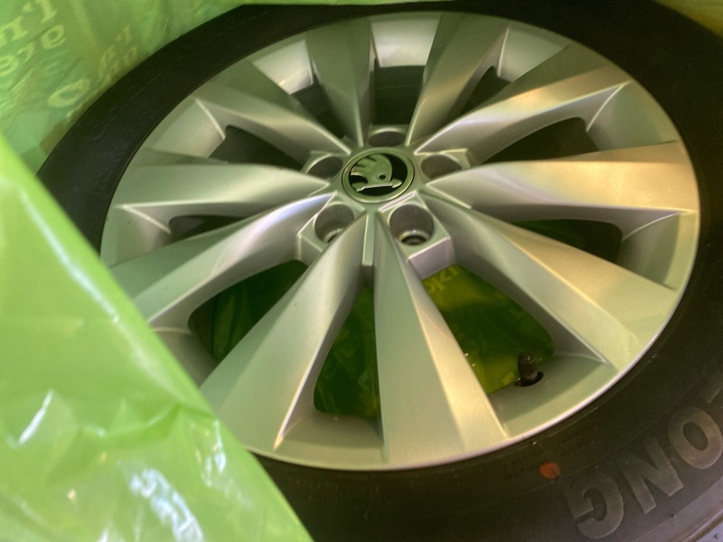 Skoda Kamiq vaihtoauto