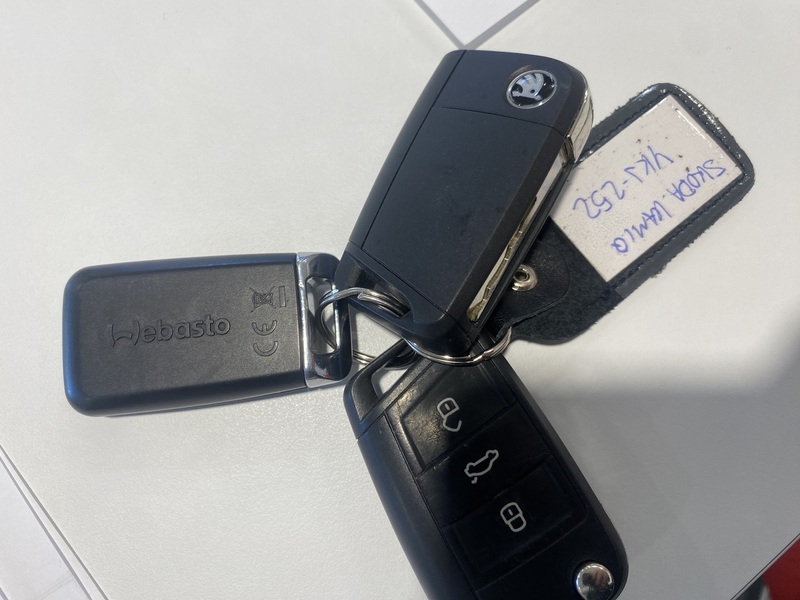 Skoda Kamiq vaihtoauto