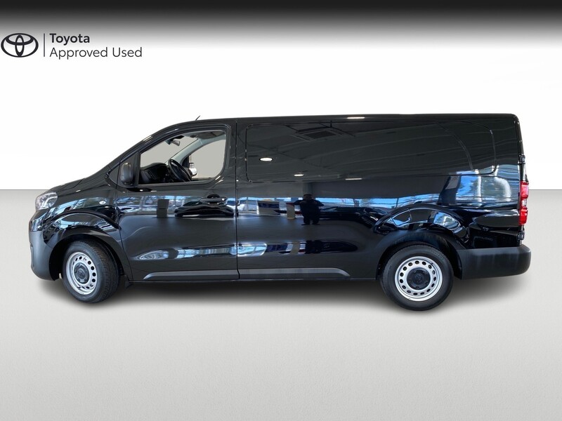 Toyota Proace vaihtoauto