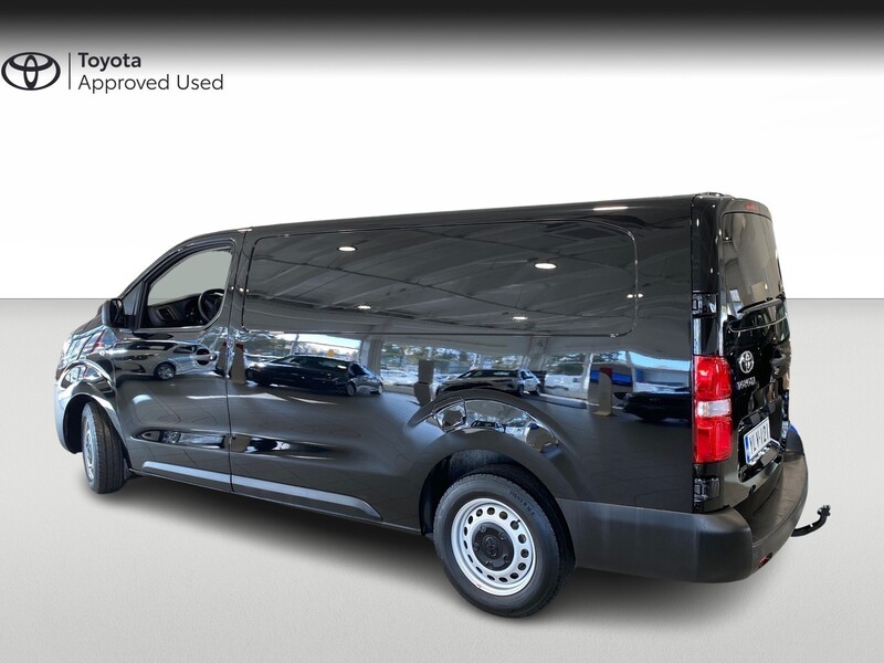 Toyota Proace vaihtoauto