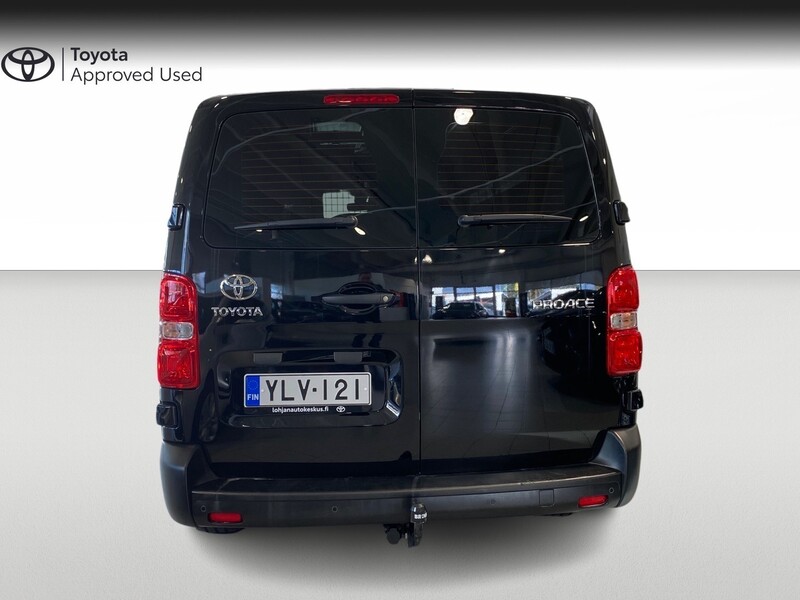 Toyota Proace vaihtoauto