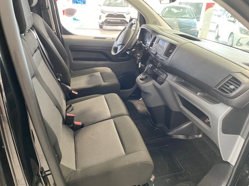 Toyota Proace vaihtoauto