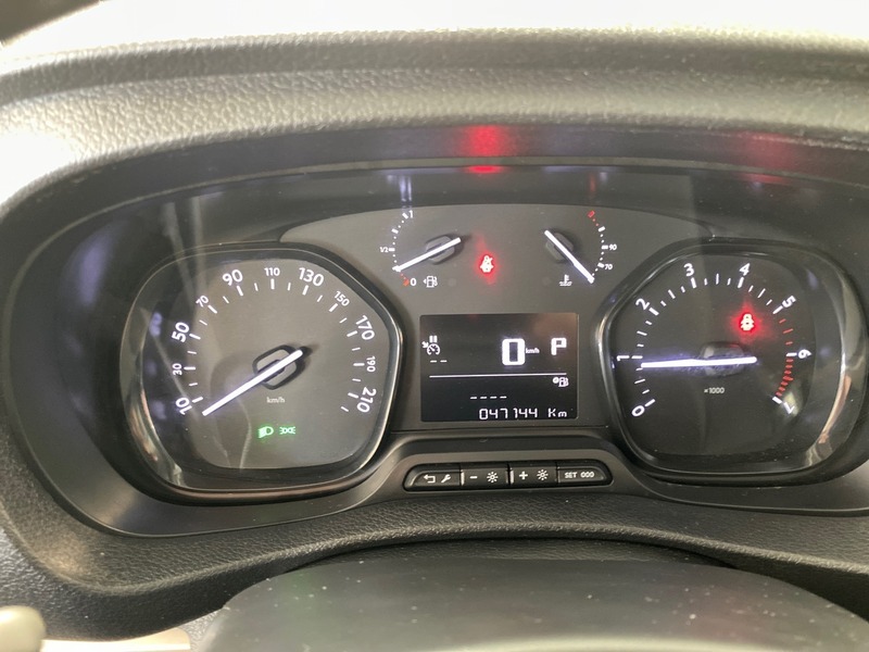 Toyota Proace vaihtoauto