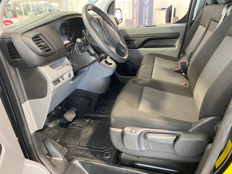 Toyota Proace vaihtoauto