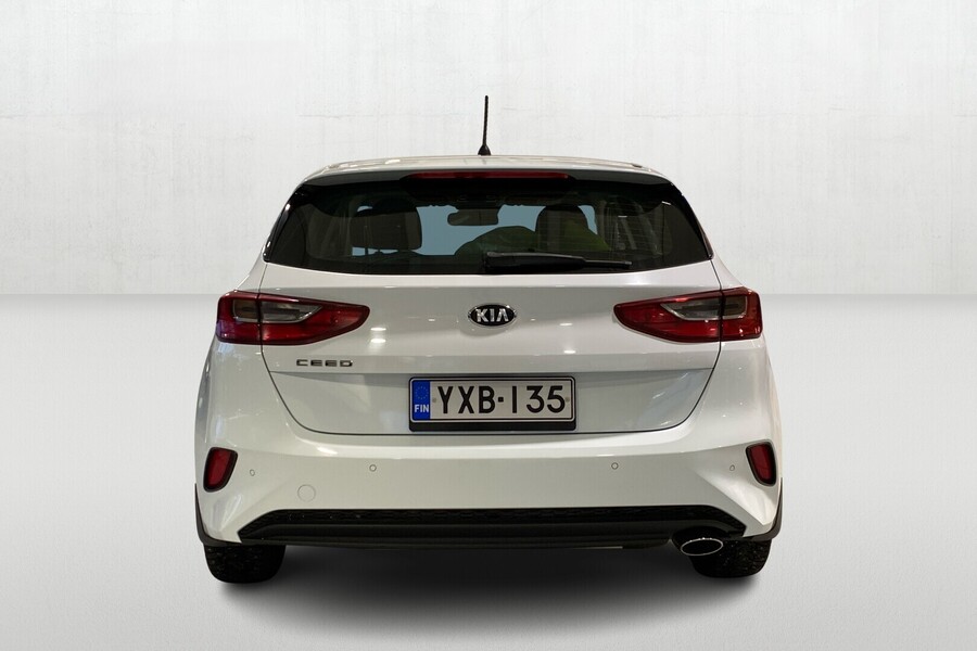 Kia Ceed vaihtoauto