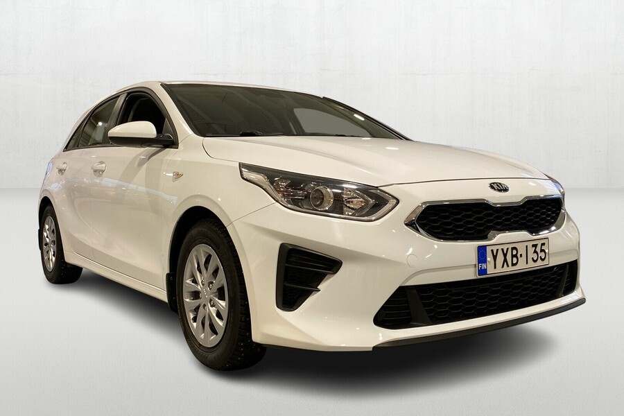 Kia Ceed vaihtoauto
