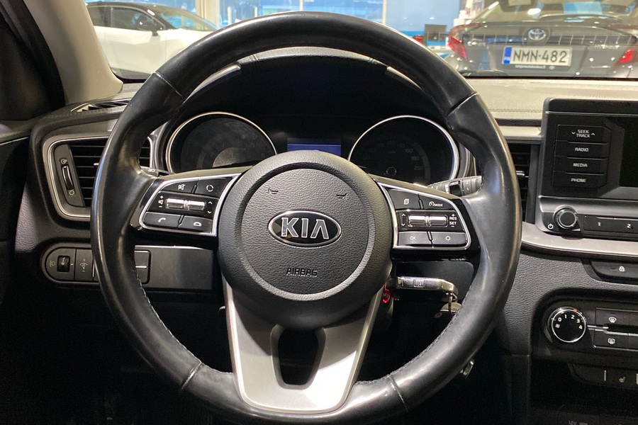 Kia Ceed vaihtoauto