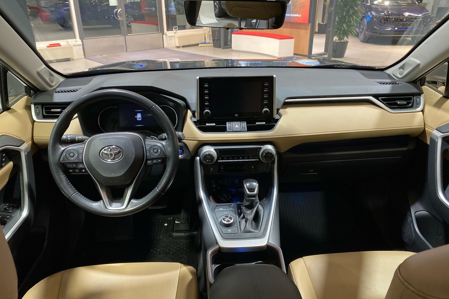 Toyota RAV4 vaihtoauto