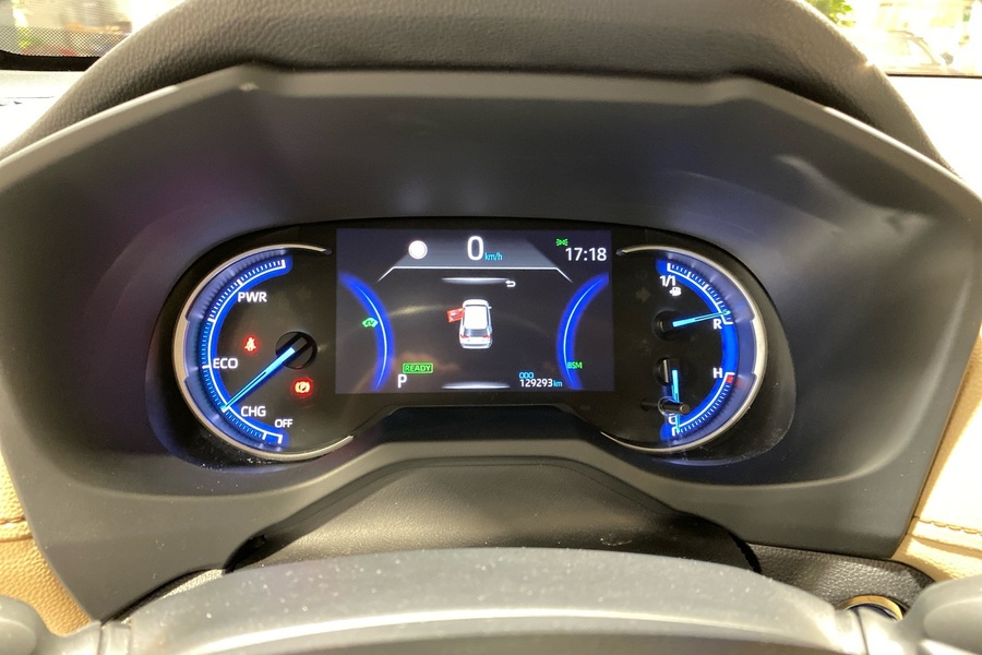 Toyota RAV4 vaihtoauto