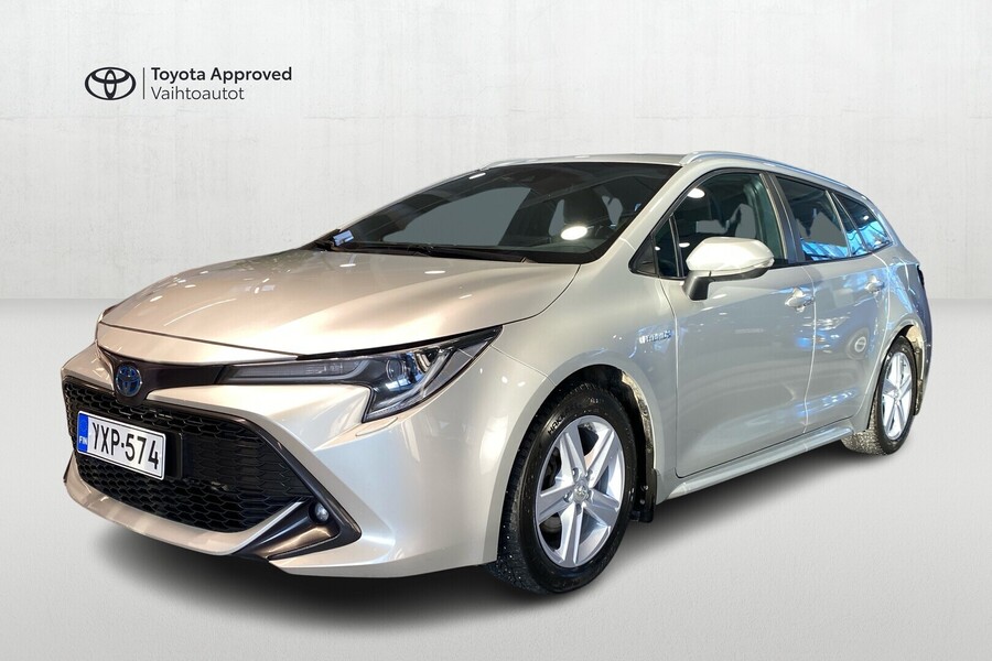 Toyota Corolla vaihtoauto