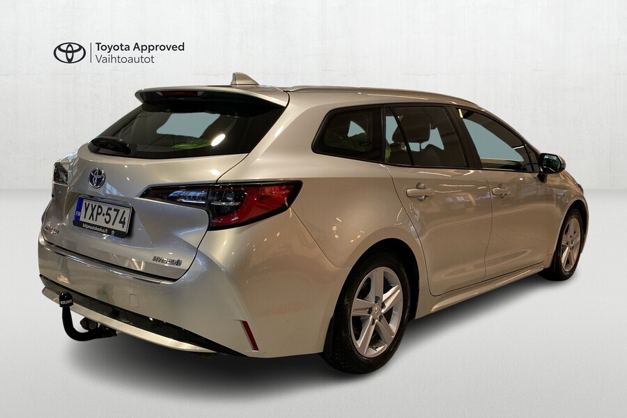 Toyota Corolla vaihtoauto