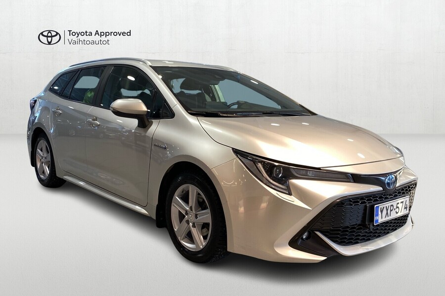 Toyota Corolla vaihtoauto