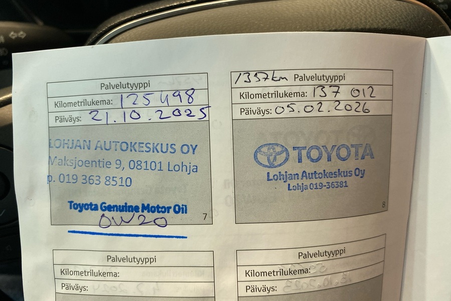 Toyota Corolla vaihtoauto