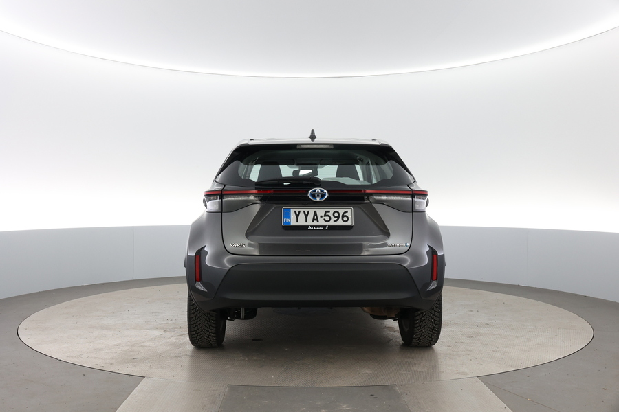 Toyota Yaris Cross vaihtoauto