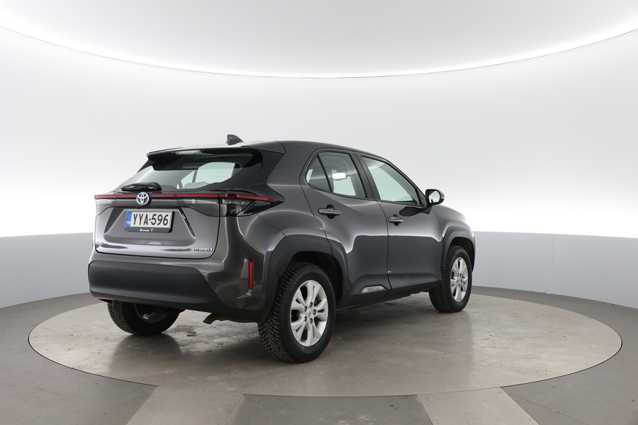 Toyota Yaris Cross vaihtoauto