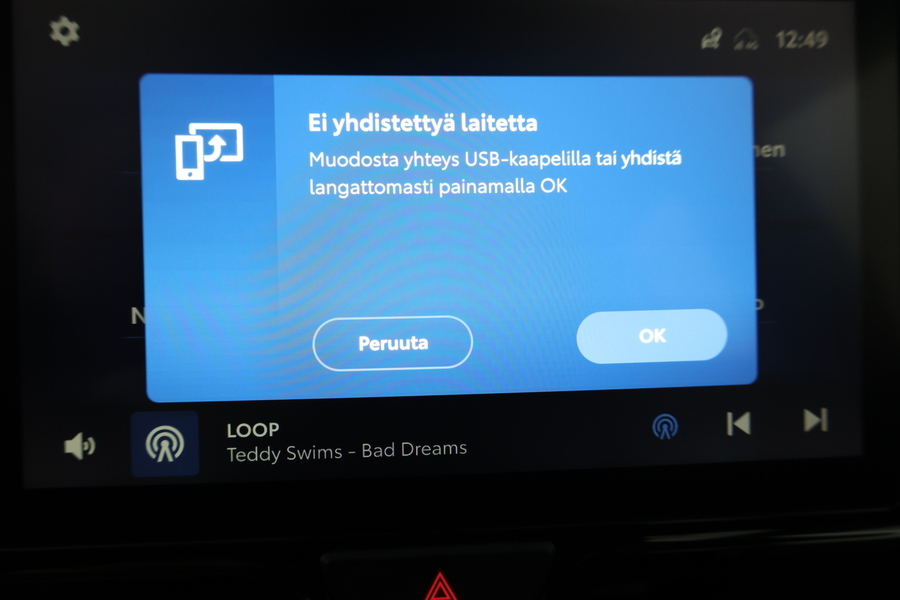 Toyota Yaris Cross vaihtoauto