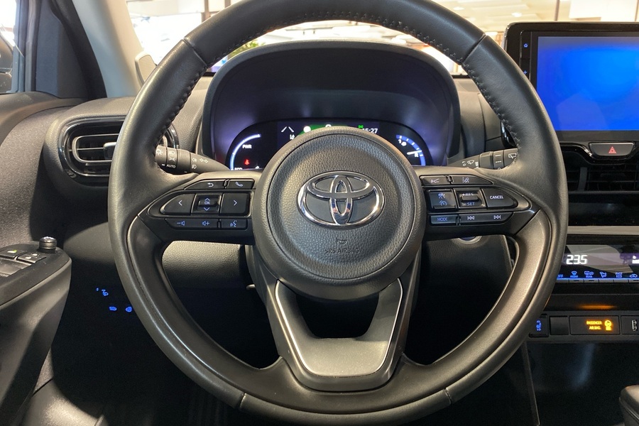 Toyota Yaris Cross vaihtoauto