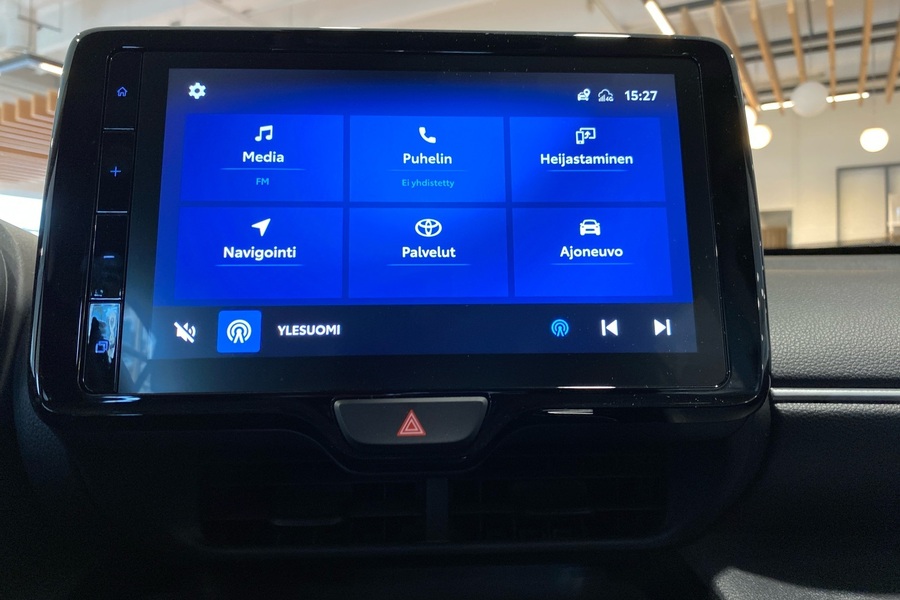 Toyota Yaris Cross vaihtoauto