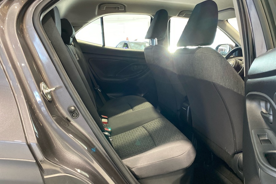 Toyota Yaris Cross vaihtoauto