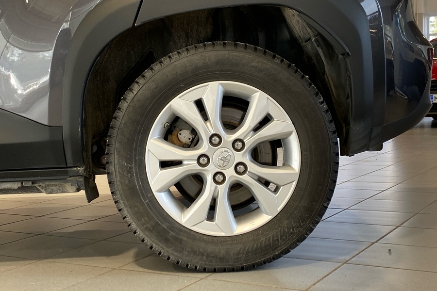 Toyota Yaris Cross vaihtoauto