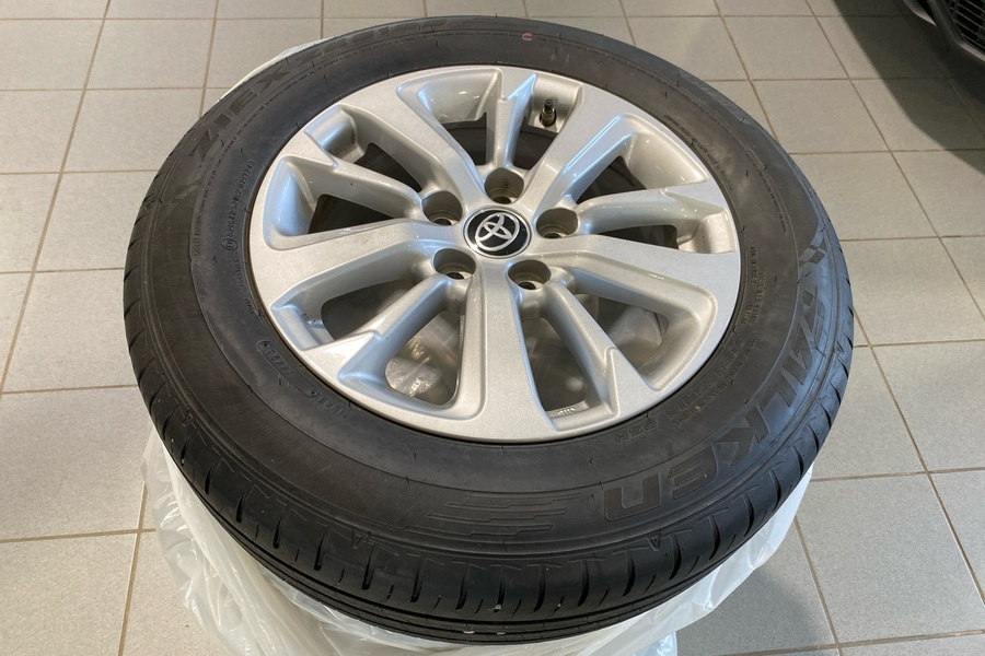 Toyota Yaris Cross vaihtoauto