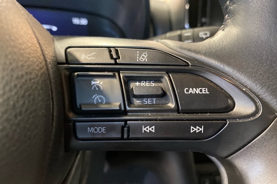 Toyota Yaris Cross vaihtoauto