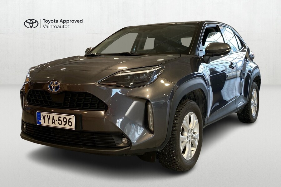 Toyota Yaris Cross vaihtoauto