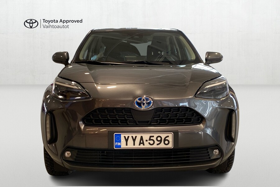 Toyota Yaris Cross vaihtoauto