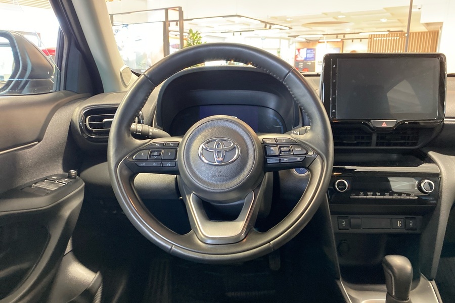 Toyota Yaris Cross vaihtoauto