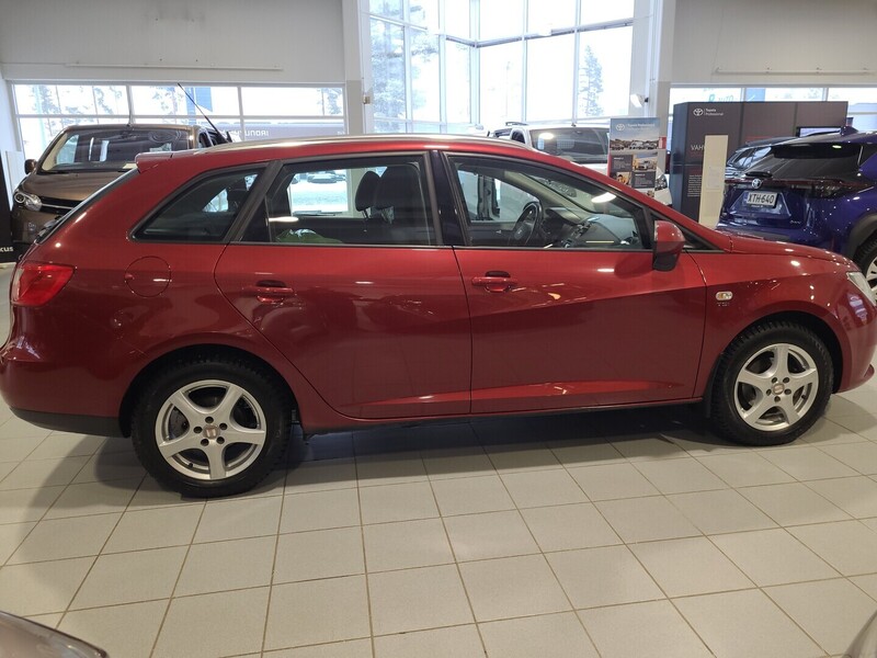 SEAT Ibiza ST vaihtoauto