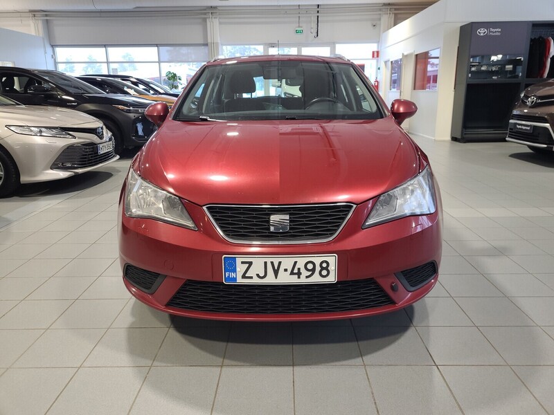 SEAT Ibiza ST vaihtoauto
