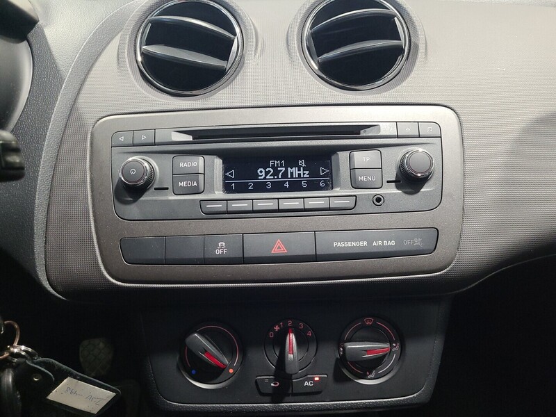 SEAT Ibiza ST vaihtoauto