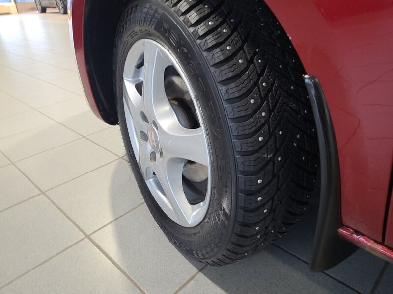 SEAT Ibiza ST vaihtoauto