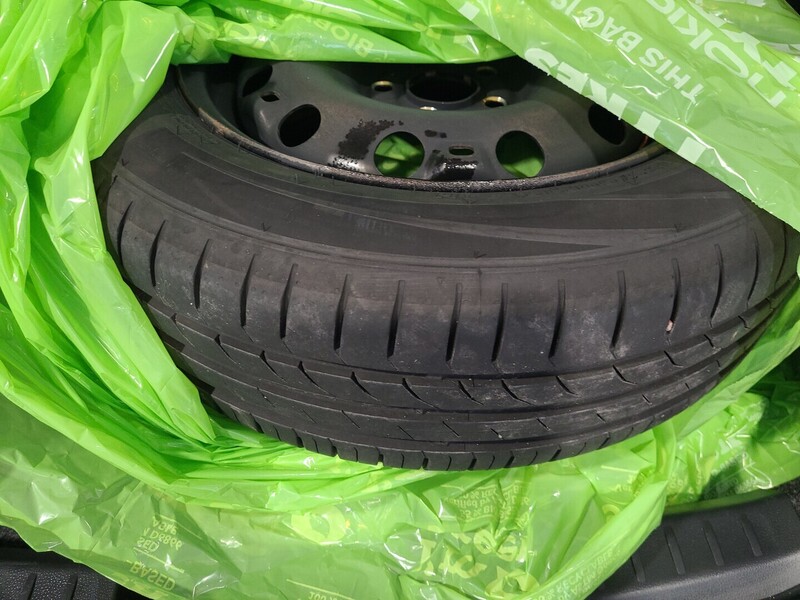 SEAT Ibiza ST vaihtoauto