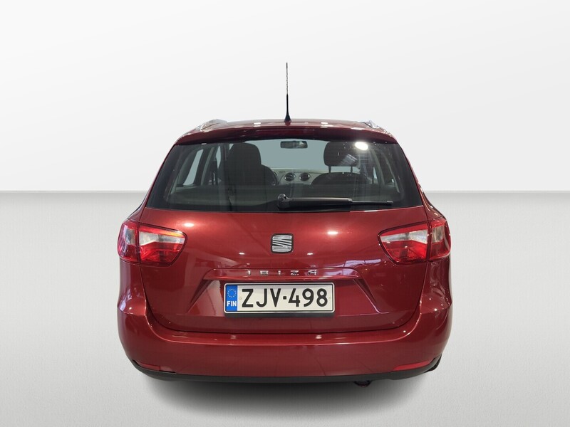 SEAT Ibiza ST vaihtoauto