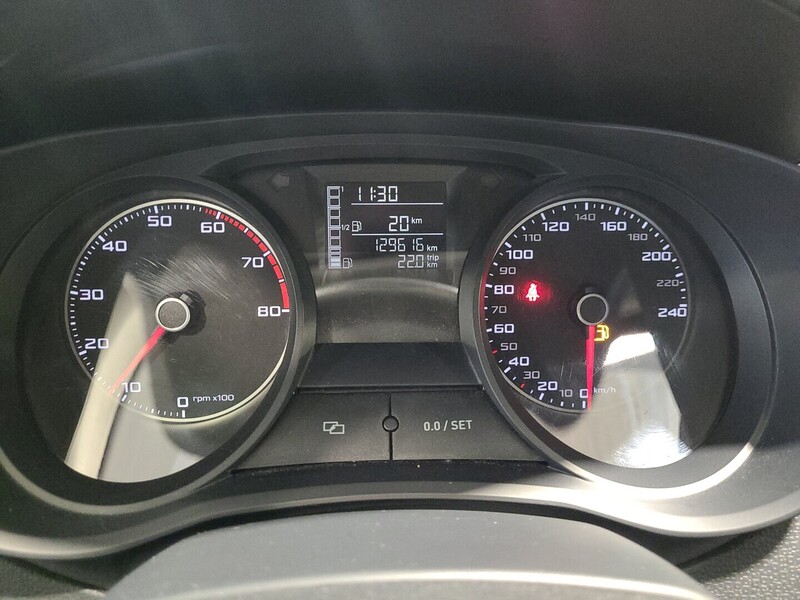 SEAT Ibiza ST vaihtoauto