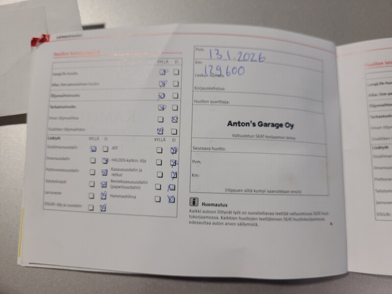 SEAT Ibiza ST vaihtoauto