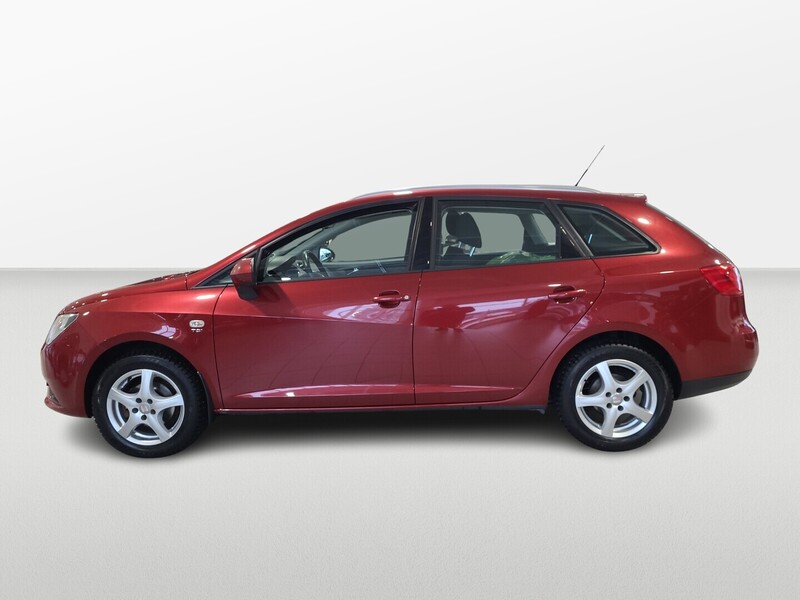 SEAT Ibiza ST vaihtoauto