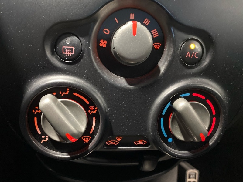 Nissan NOTE vaihtoauto