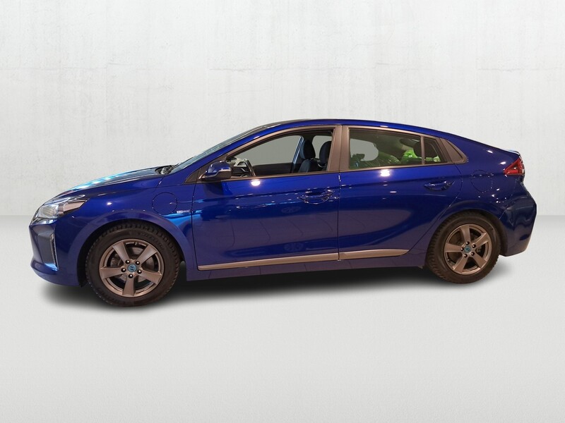 Hyundai IONIQ plug-in vaihtoauto