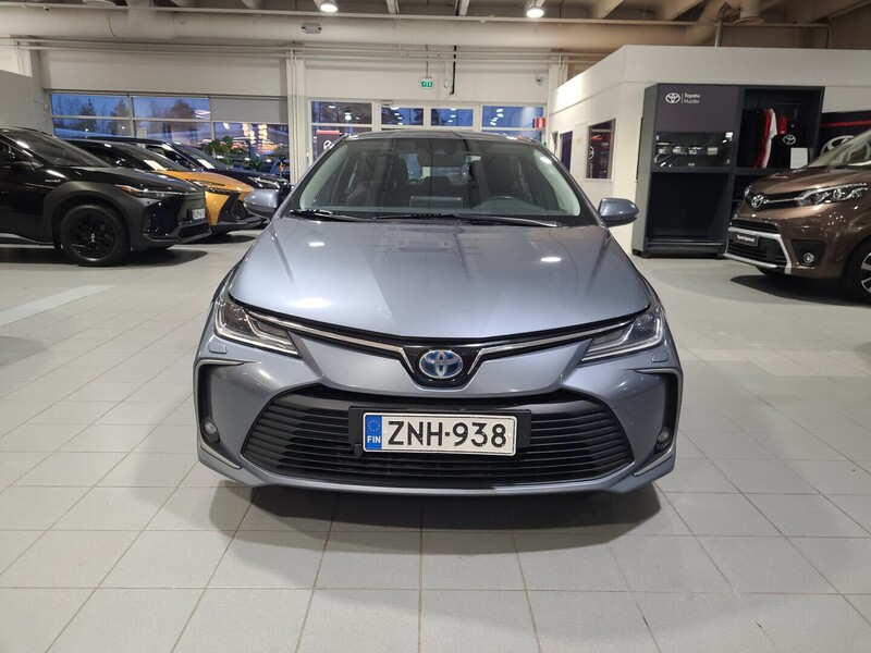 Toyota Corolla vaihtoauto