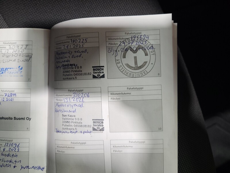 Toyota Corolla vaihtoauto