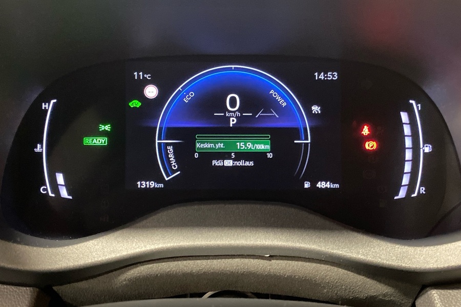 Toyota Yaris Cross vaihtoauto